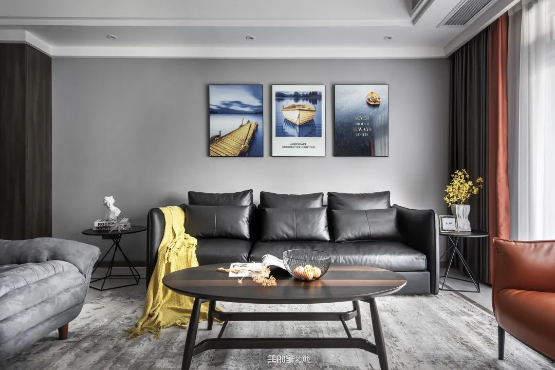 中交锦悦二期现代浪漫家居设计-9