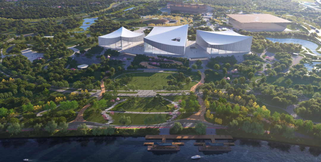 点亮水上红毯智启运河新生——中国院助力北京副中心大运河文化水岸高质量发展-23