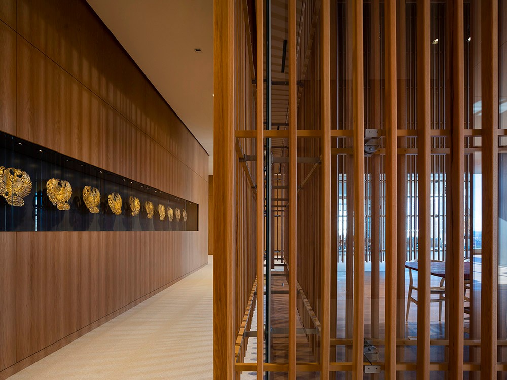 芝加哥摩天楼中的艺术与自然交融-18