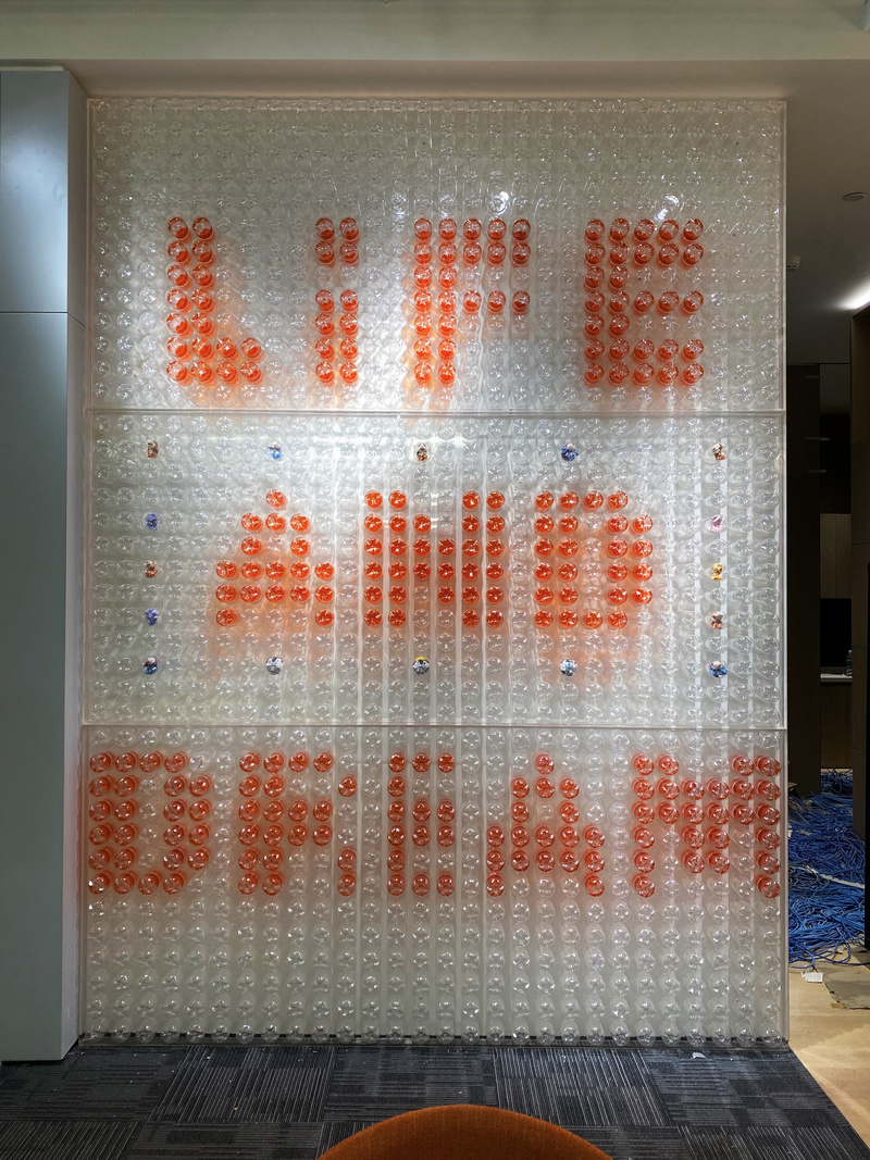 新东坝创意办公室 | 现代风格与灵动创意的完美结合-18