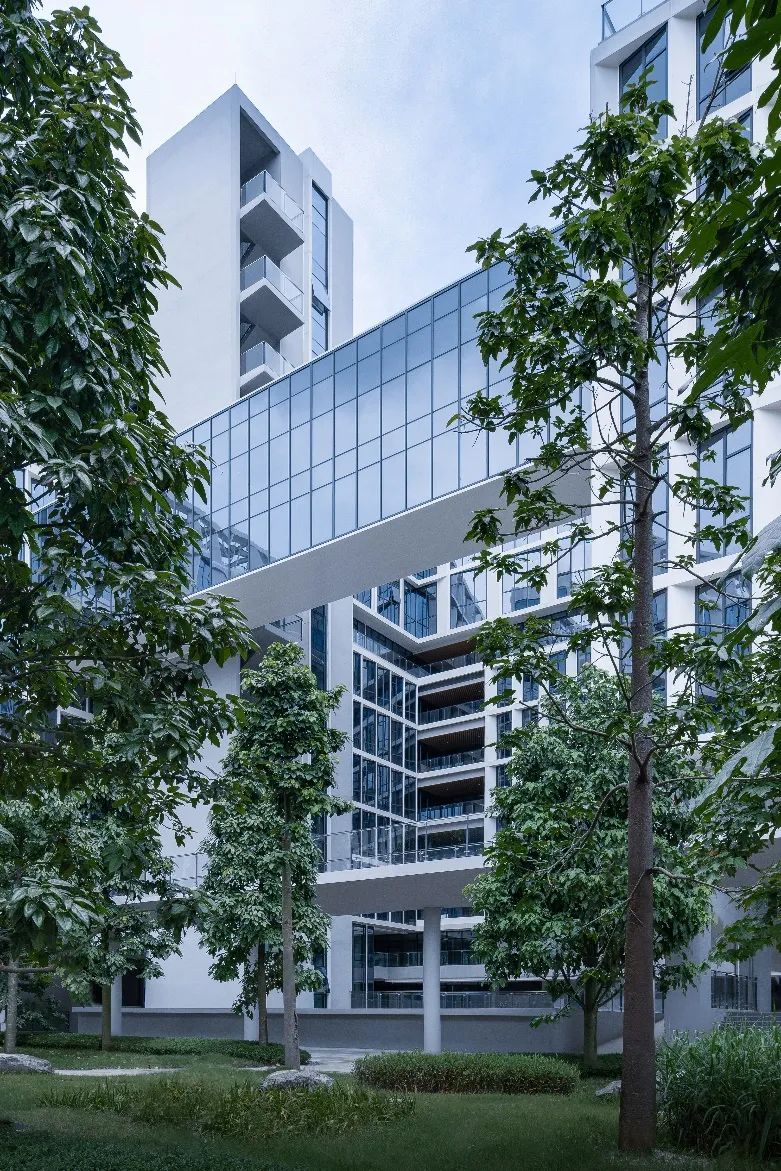 番禺区计算科学与大数据产业园(地块一)丨中国广州丨广州市城市规划勘测设计研究院有限公司-27