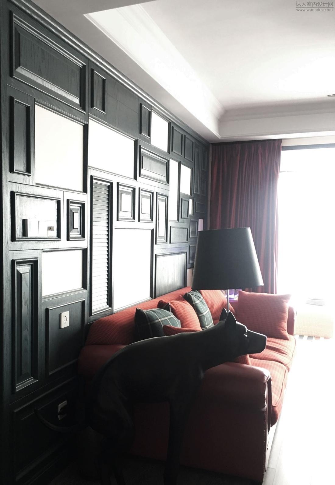 
天字一号住宅设计--王建军作品 -11