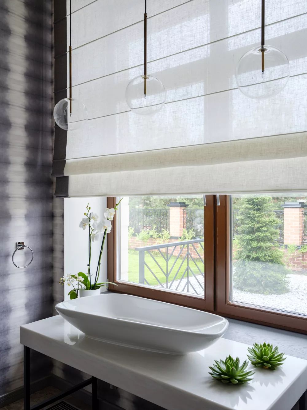 莫斯科优雅轻奢风的别墅-49