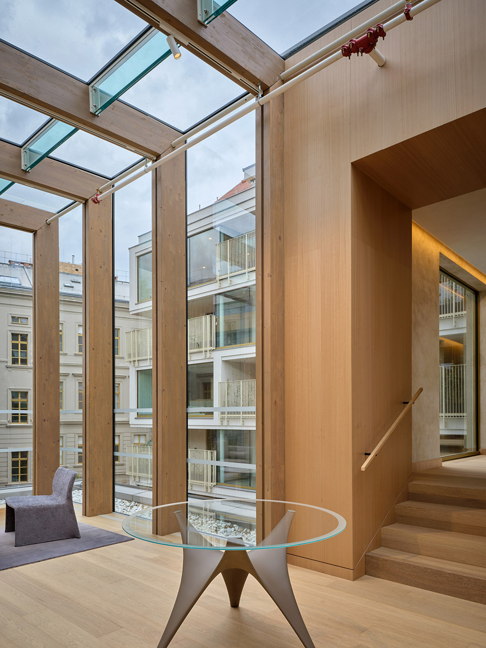 前洲际酒店改造项目(布拉格费尔蒙金色酒店)丨捷克丨TaK建筑事务所-159