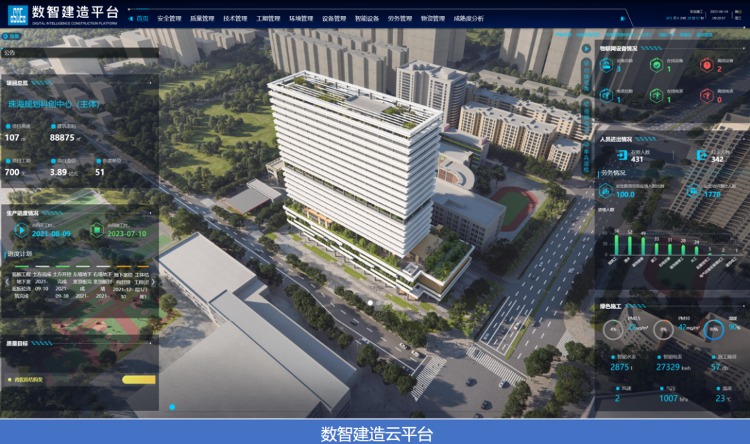 新闻资讯｜匠心铸就标杆，珠海规划科创中心荣获第十七届“詹天佑故乡杯”！-41