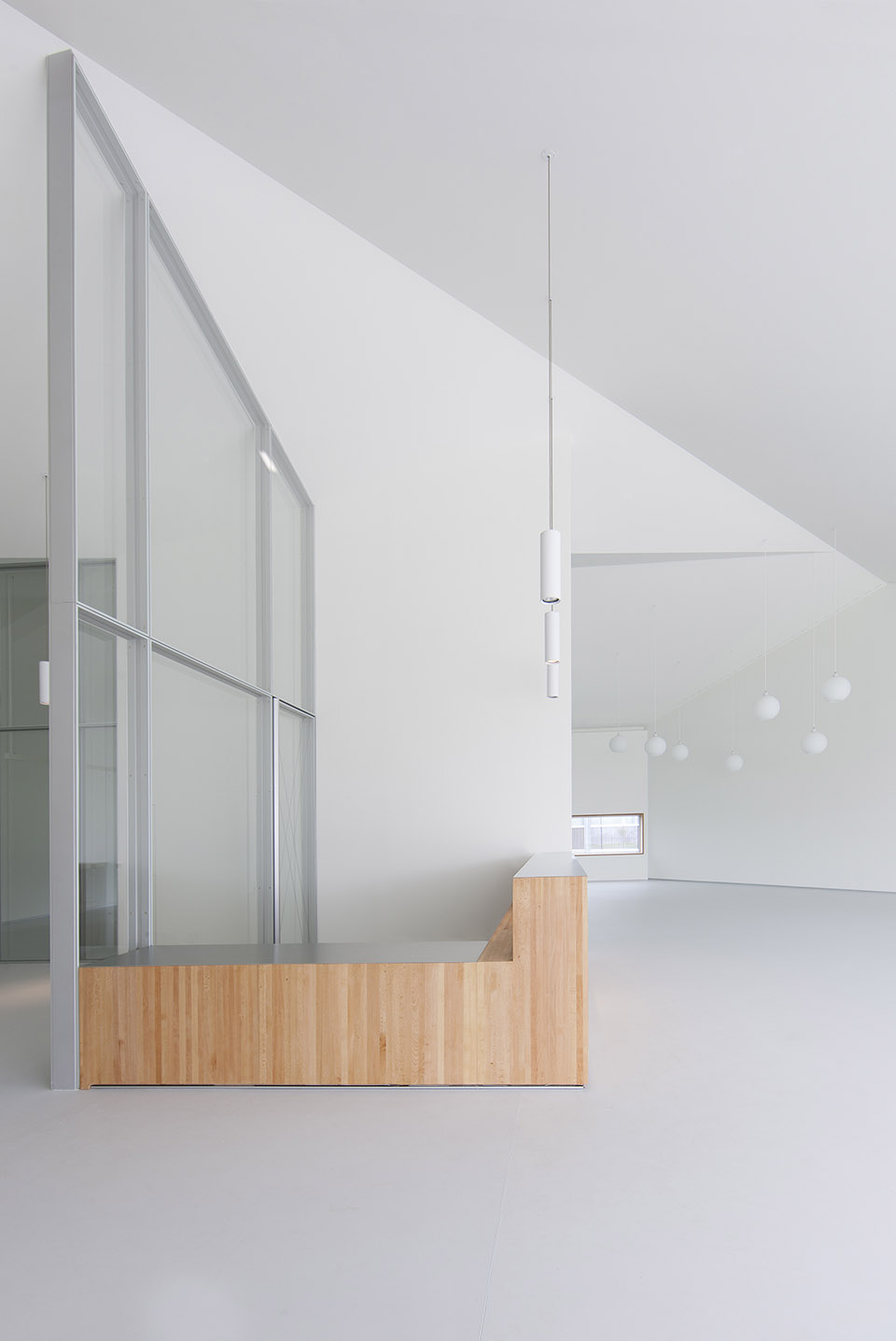 西班牙Norvento 办公楼 / Francisco Mangado-17