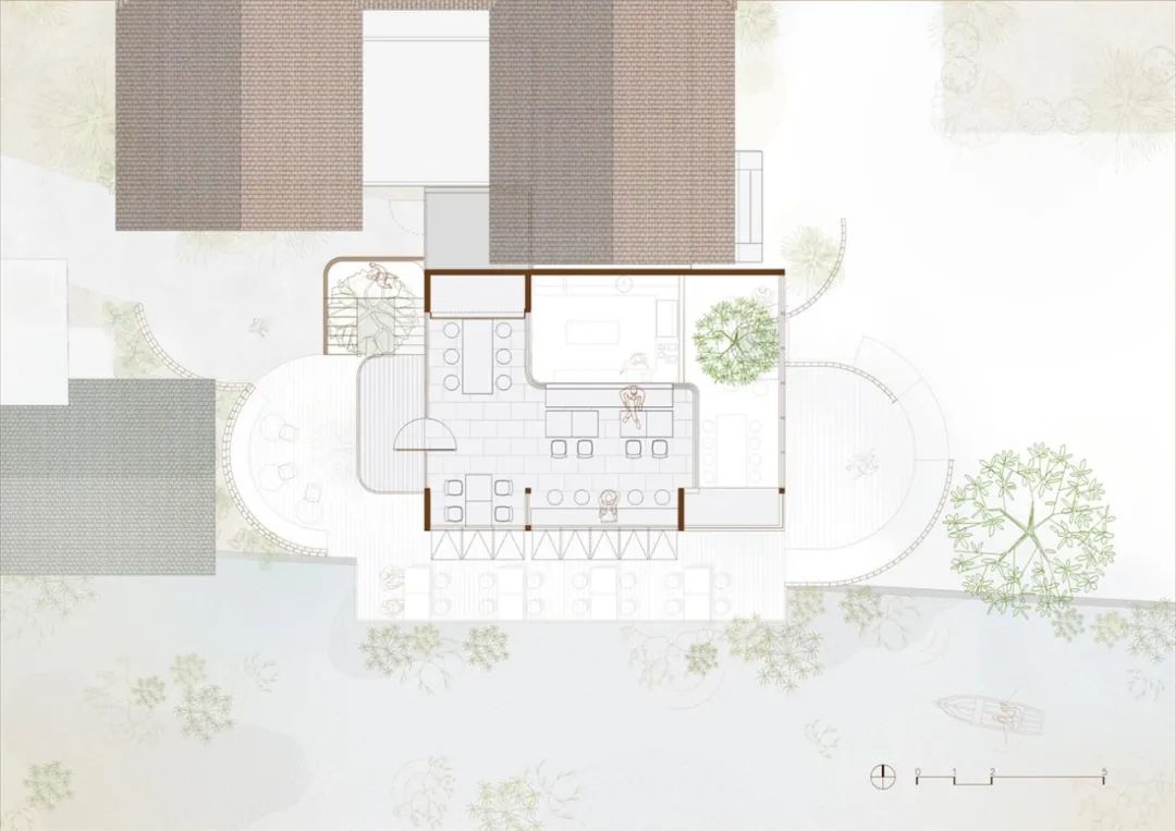 泰国 TEWA 咖啡餐吧-10