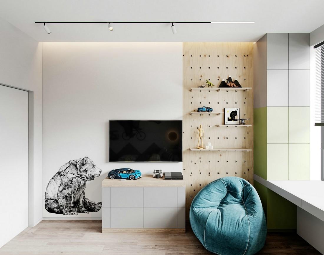 
北欧-时尚小清 -3