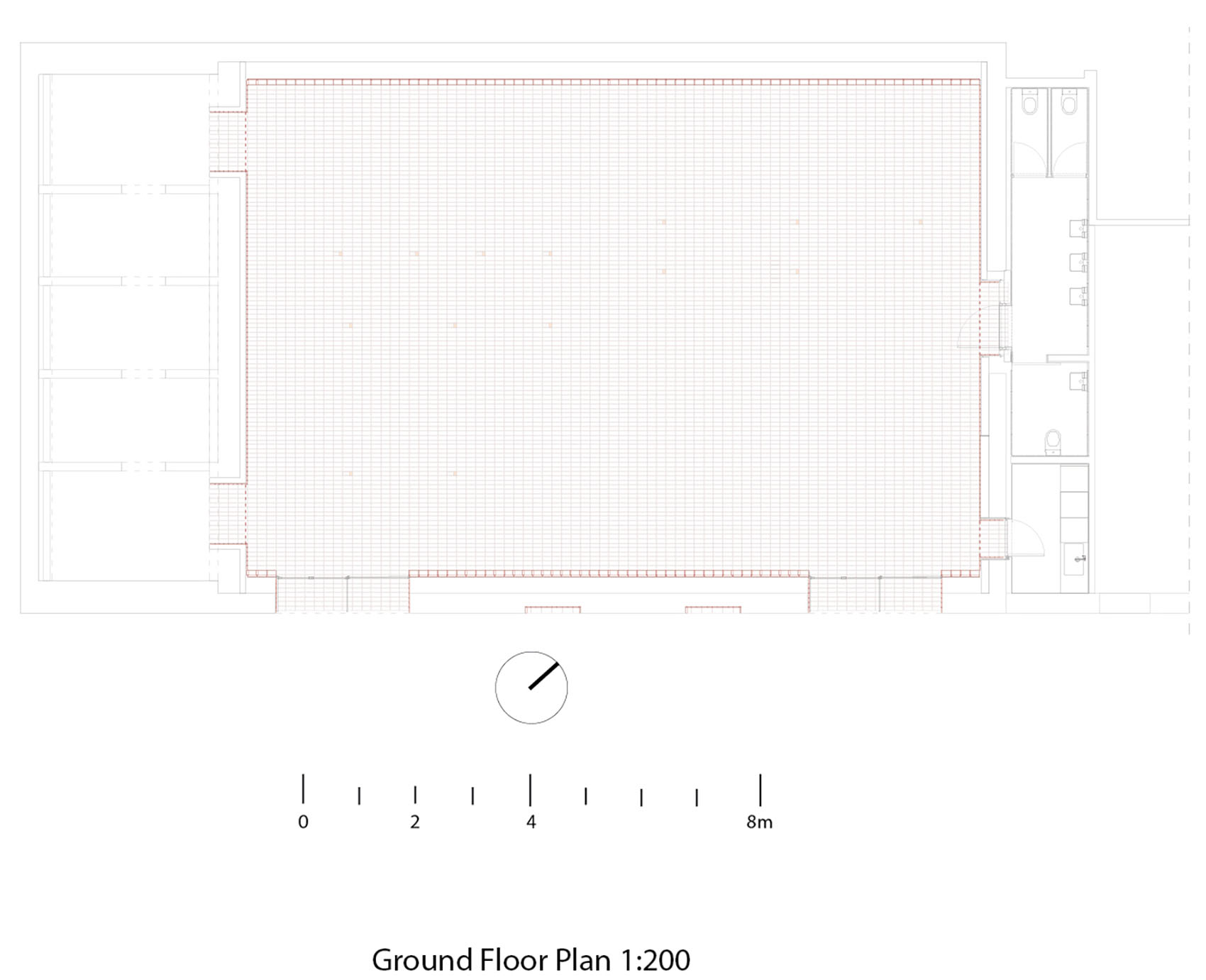 农业合作社改造项目·多功能文化空间丨西班牙塔拉戈纳丨Camps Felip Arquitecturia-35