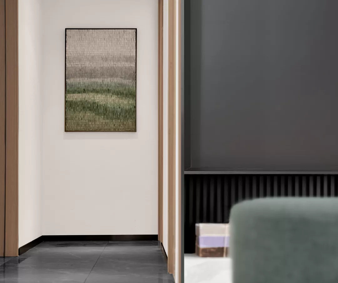 深铁瑞城精装样板房丨中国深圳丨广州市柏舍装饰设计有限公司-59