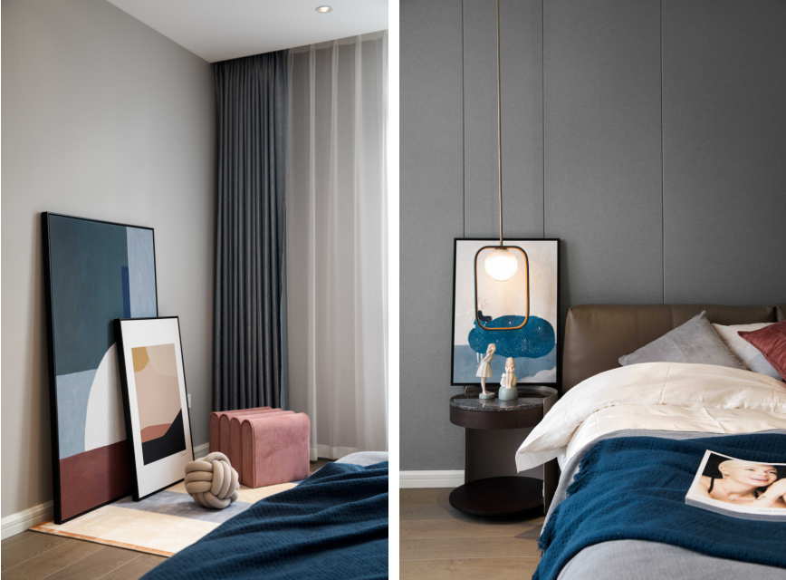 宁海御华府 | 钱超、林燕多打造简约诗意空间-43