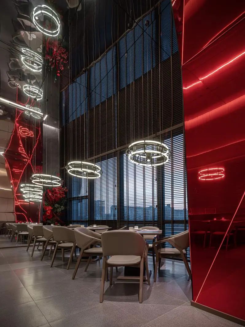 北李妈妈菜(凯丹商场店)丨中国大连丨御图腾-40