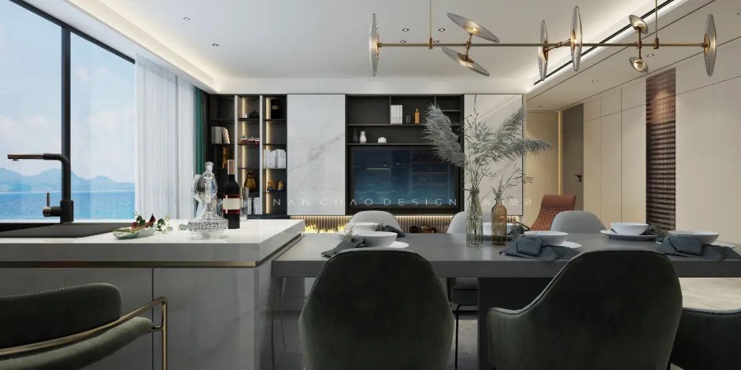 现代轻奢,诗意栖居-16