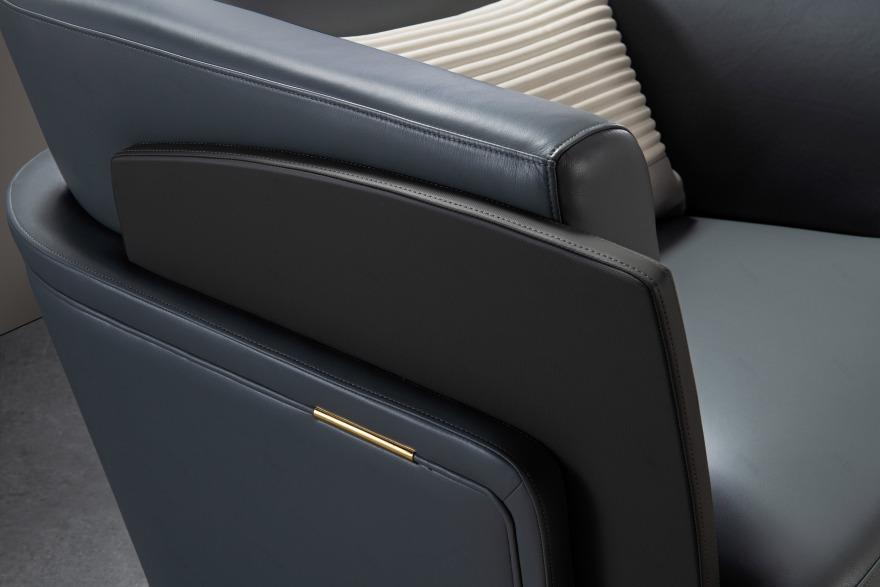 EKAR现代奢华沙发系列及相关家具项目丨中国佛山丨EKAR FURNITURE-29