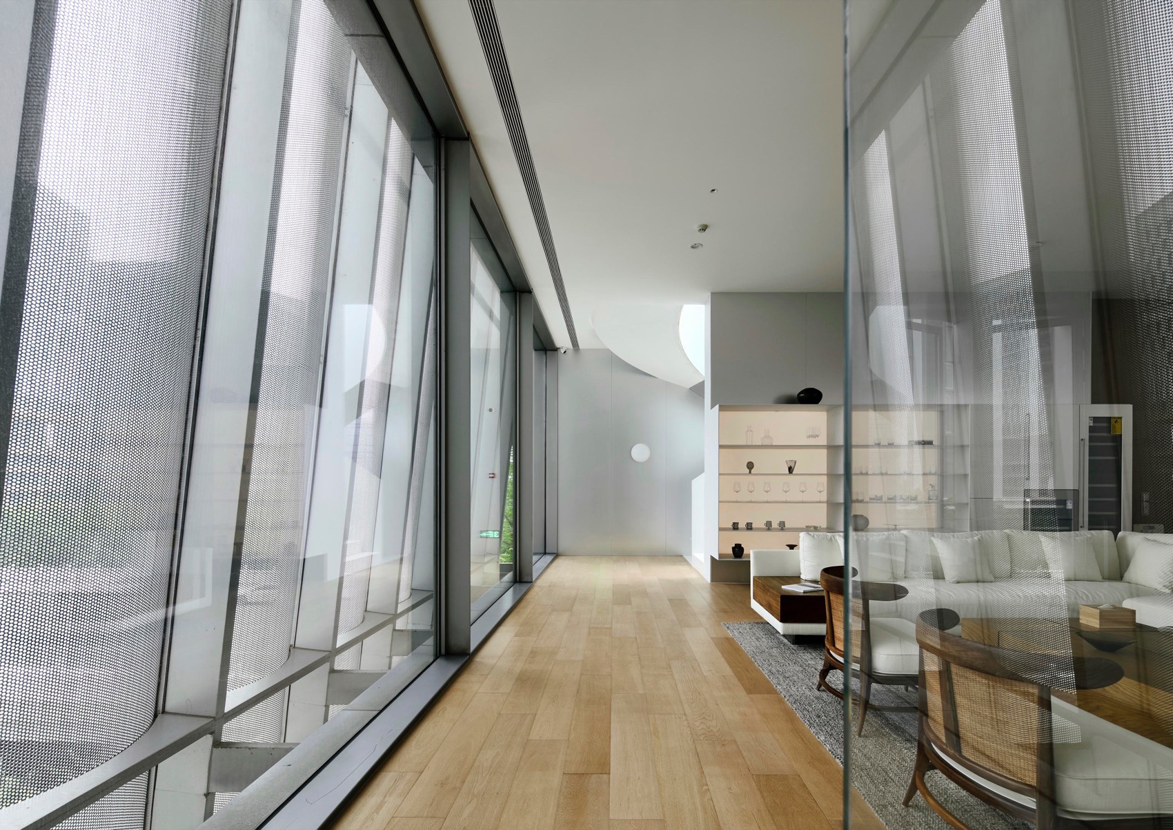 杭州同理轩美术馆丨中国杭州丨TAOA陶磊建筑-132