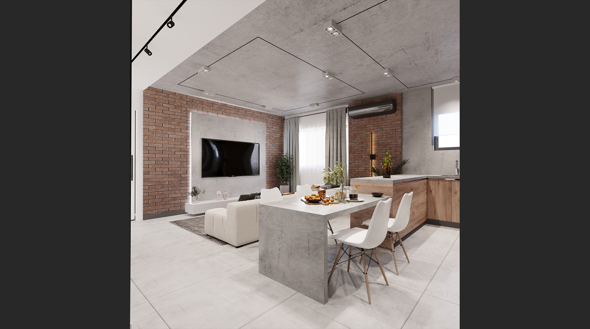 The Square Apartment-23