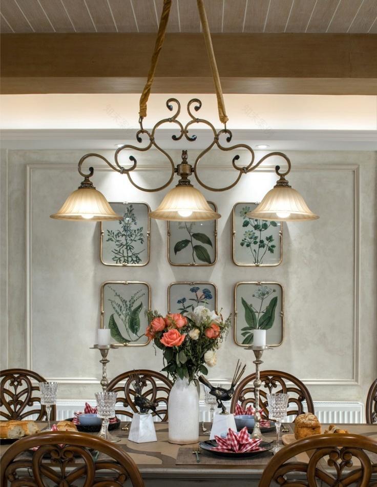 美式休闲家居设计 | 温馨和谐的家庭空间-11