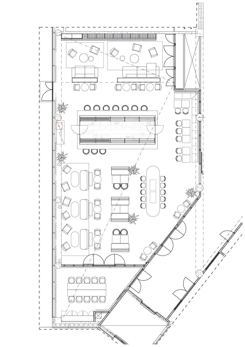 赫尔辛基 Valo 酒店丨芬兰赫尔辛基丨Fyra-21