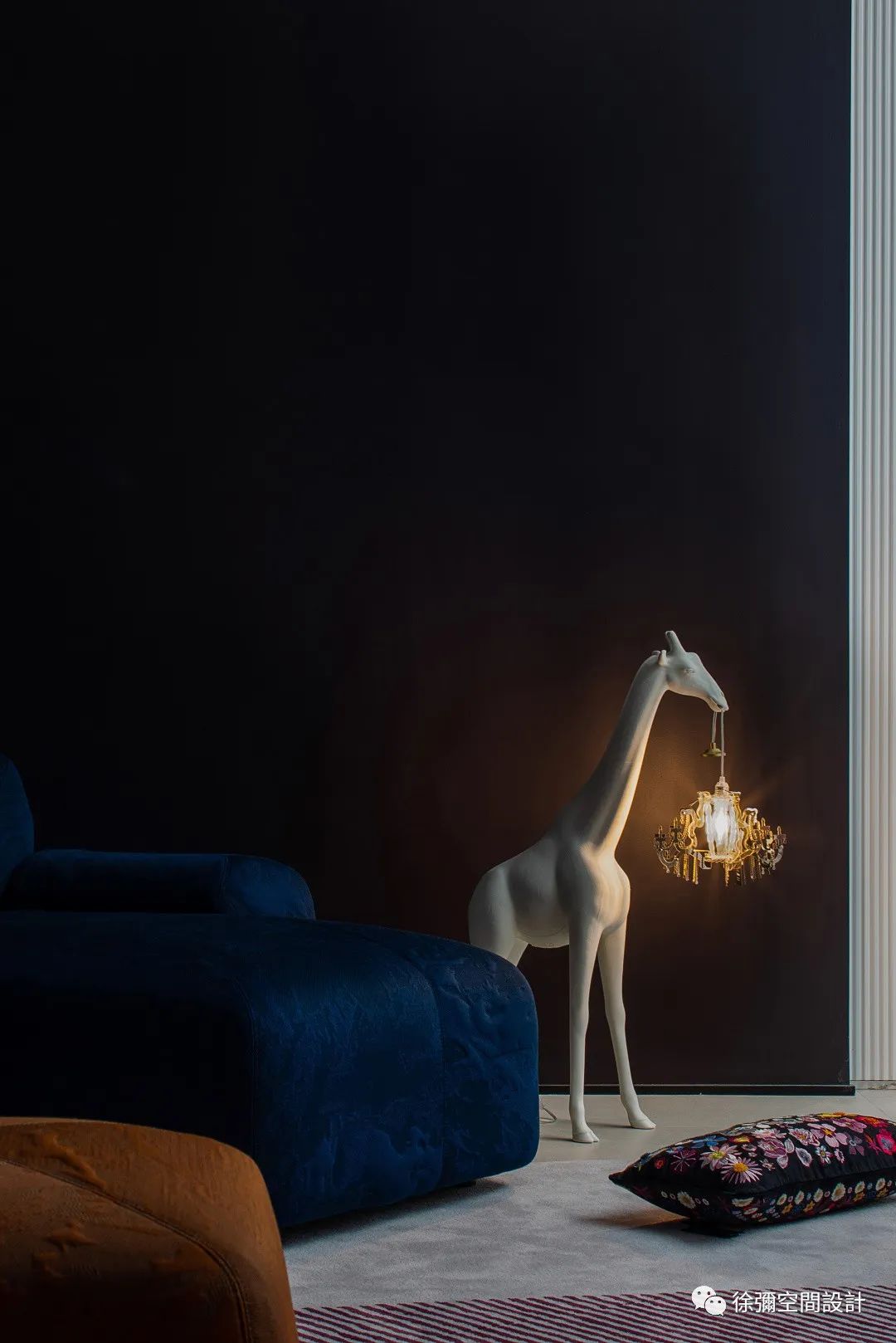 《弦外之音》·徐弥设计的多功能空间丨徐彌空間設計工作室-34