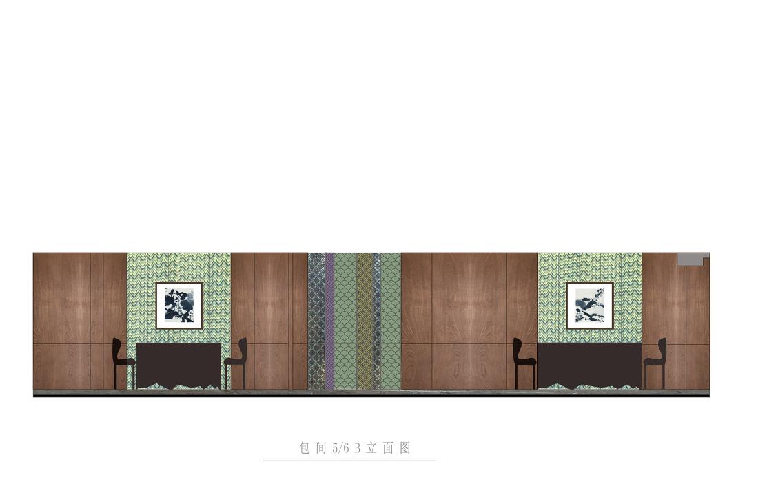 平湖雅居室内设计-16