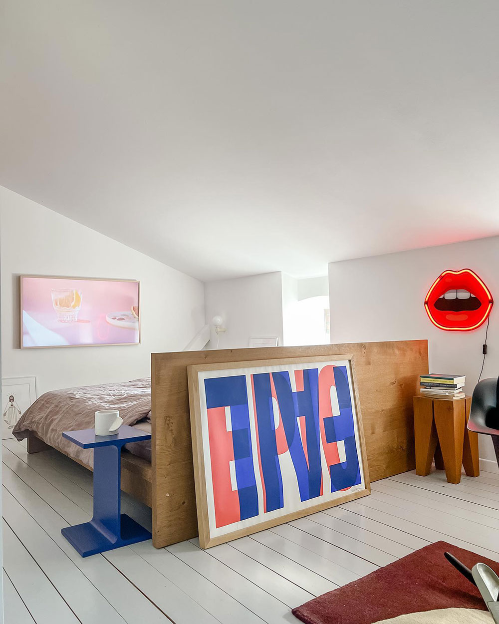 瑞典欢乐小屋 | 纯白宝箱般的室内设计-13