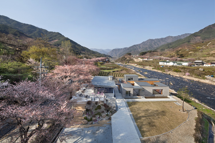 双庭院之居，赏四季山景-2