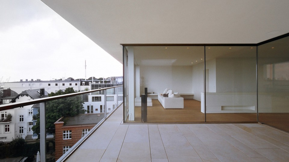 丨德国汉堡丨DFZ ARCHITEKTEN-2