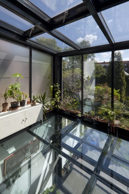 Uitbreiding Straatweg住宅扩建项目丨荷兰鹿特丹丨HOYT  architecten-6