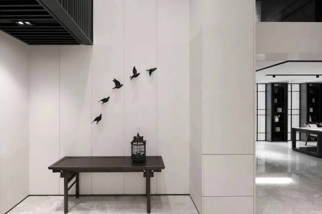 青岛融创红岛壹号院 | 现代中式合院，诗意栖居-44