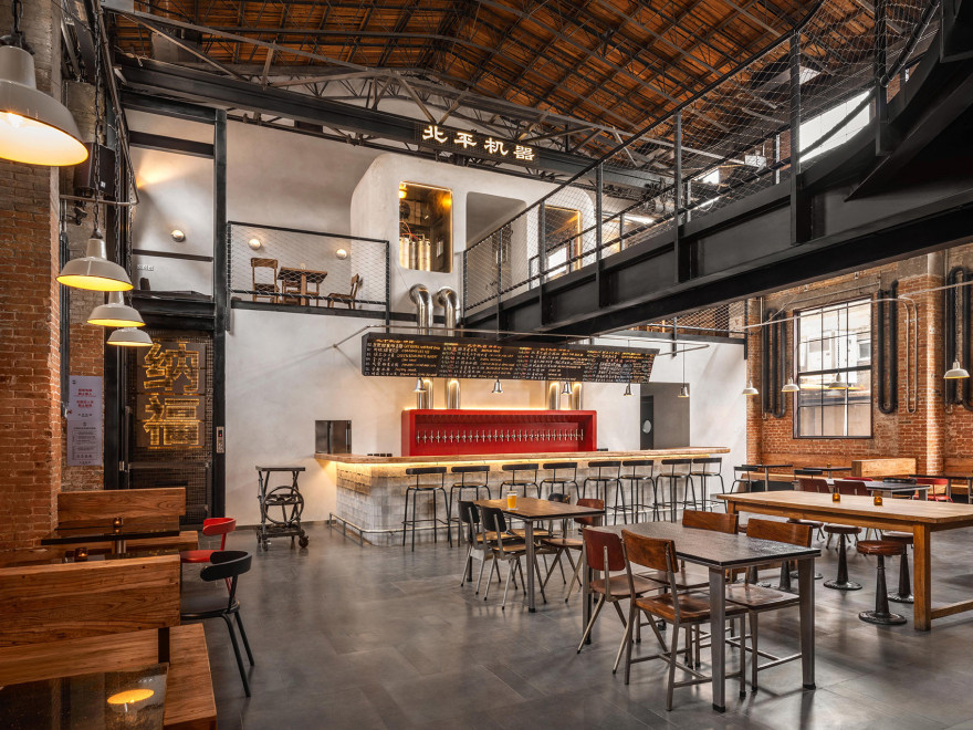 北京北平机器纳福胡同店丨中国北京丨ATLAS-3