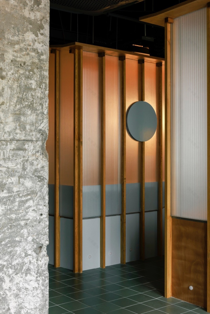 十七间茶馆纸巷店丨中国南京丨Modum Atelier衡建筑-34