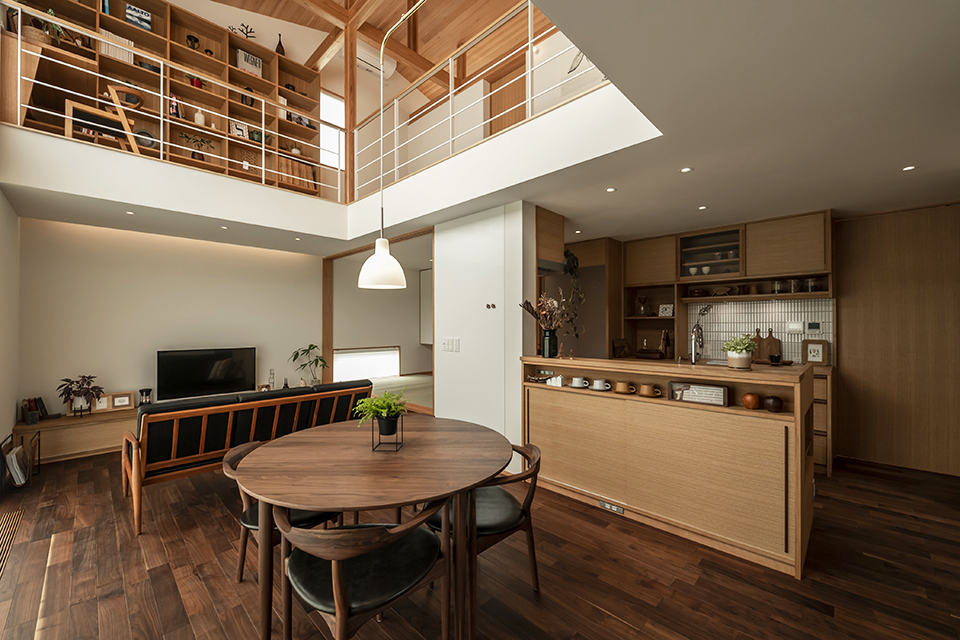 家暮楽の家丨日本神奈川-43