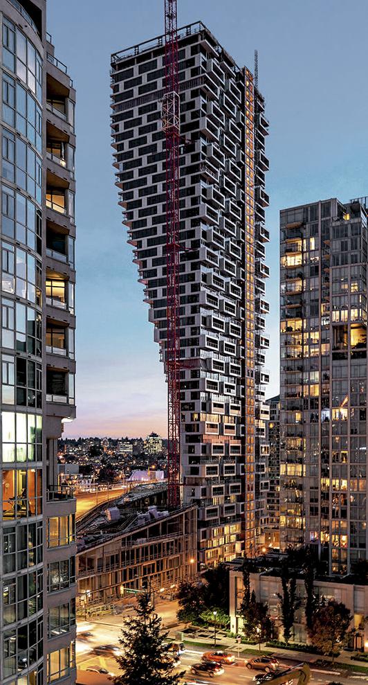 温哥华多功能大楼-10