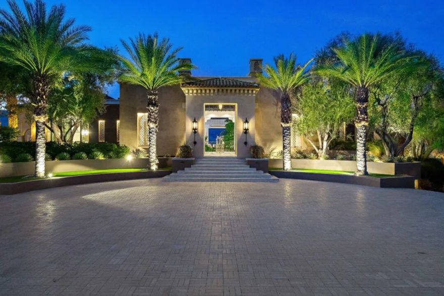 卡萨布兰卡之梦:在比格霍恩邂逅摩洛哥风情的建筑圣殿-11