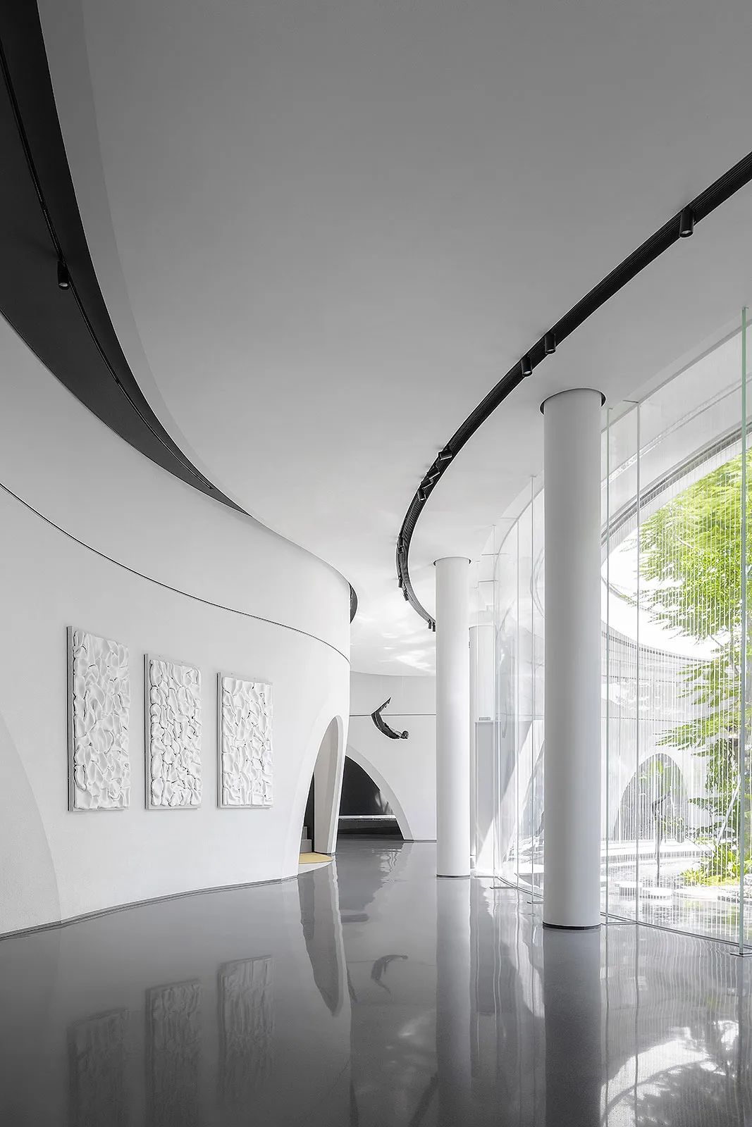 海口江东新区言·艺术馆丨中国海口丨燕语堂-66