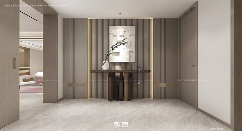 沈阳远洋大河宸章别墅设计丨中国沈阳-56