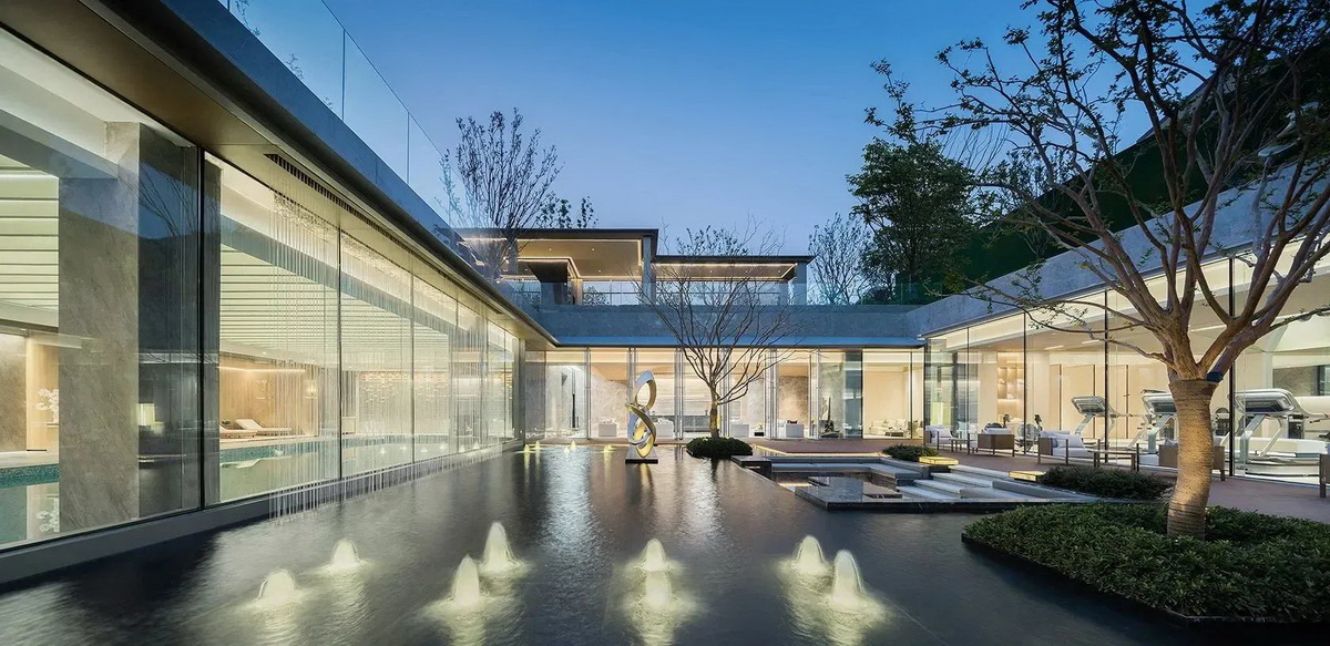 苏州中建·虹溪璟庭售楼处丨中国苏州丨上海中房建筑设计有限公司-84