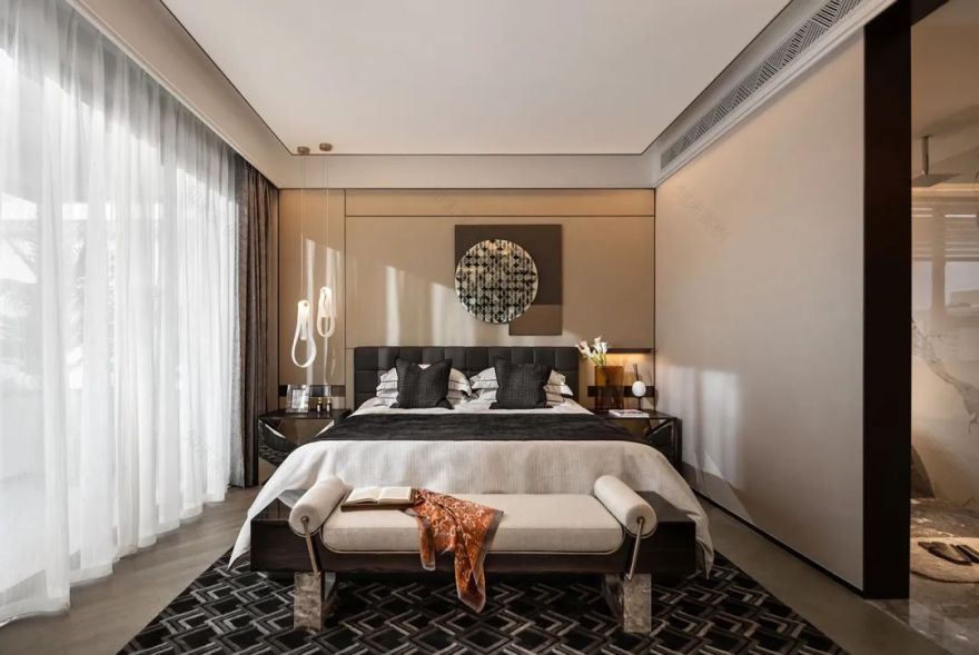 福州海月江南商业大平层样板房丨中国福州丨KOOMARK-37