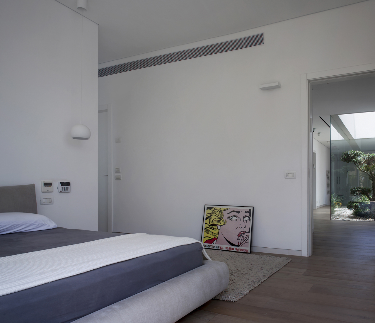 以色列家庭住宅丨Jacobs-Yaniv Architects-30