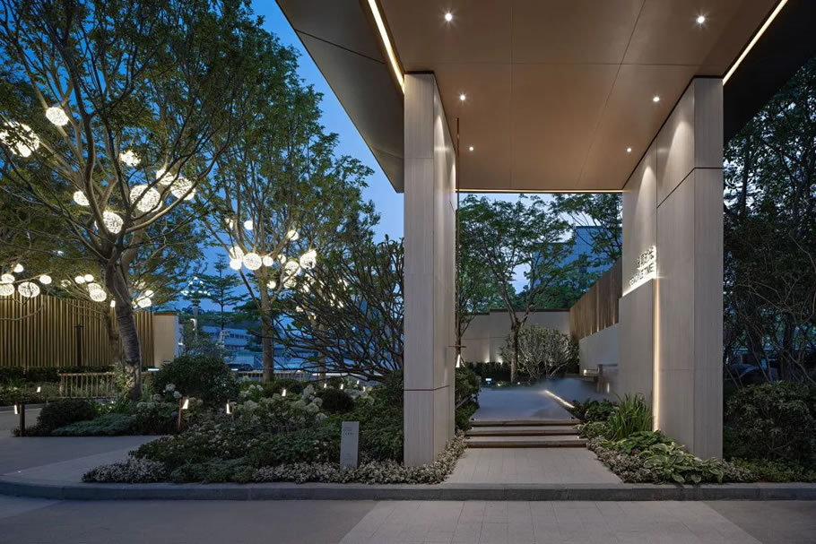 金地明峰府丨中国深圳丨DAOYUAN | 道远设计·深圳-31