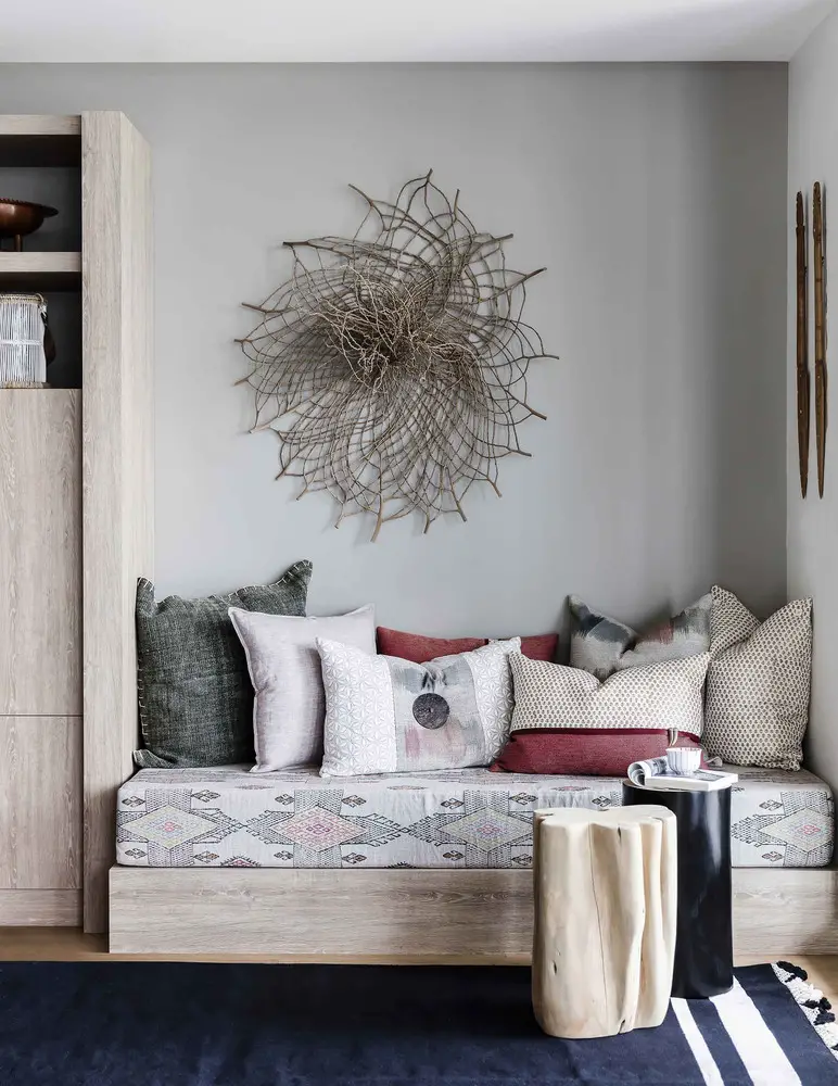 布里斯班河景波西米亚风公寓设计-5