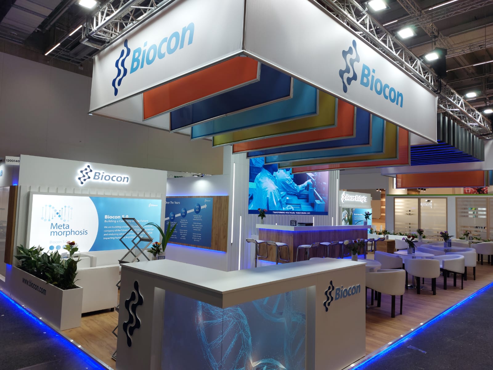 Biocon at CPHI 2022`-12
