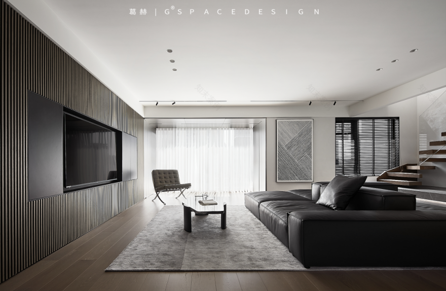 纯粹基调,至减至简 | G SPACE DESIGN-13