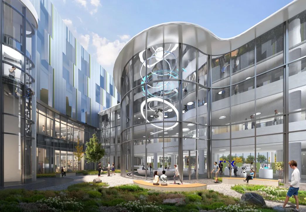 西交利物浦大学太仓校区丨中国苏州丨HPP-54