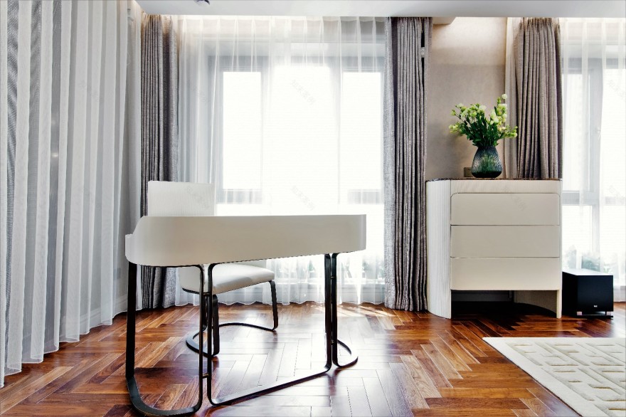 乙巳尚水设计事务所︱静 • 融-25