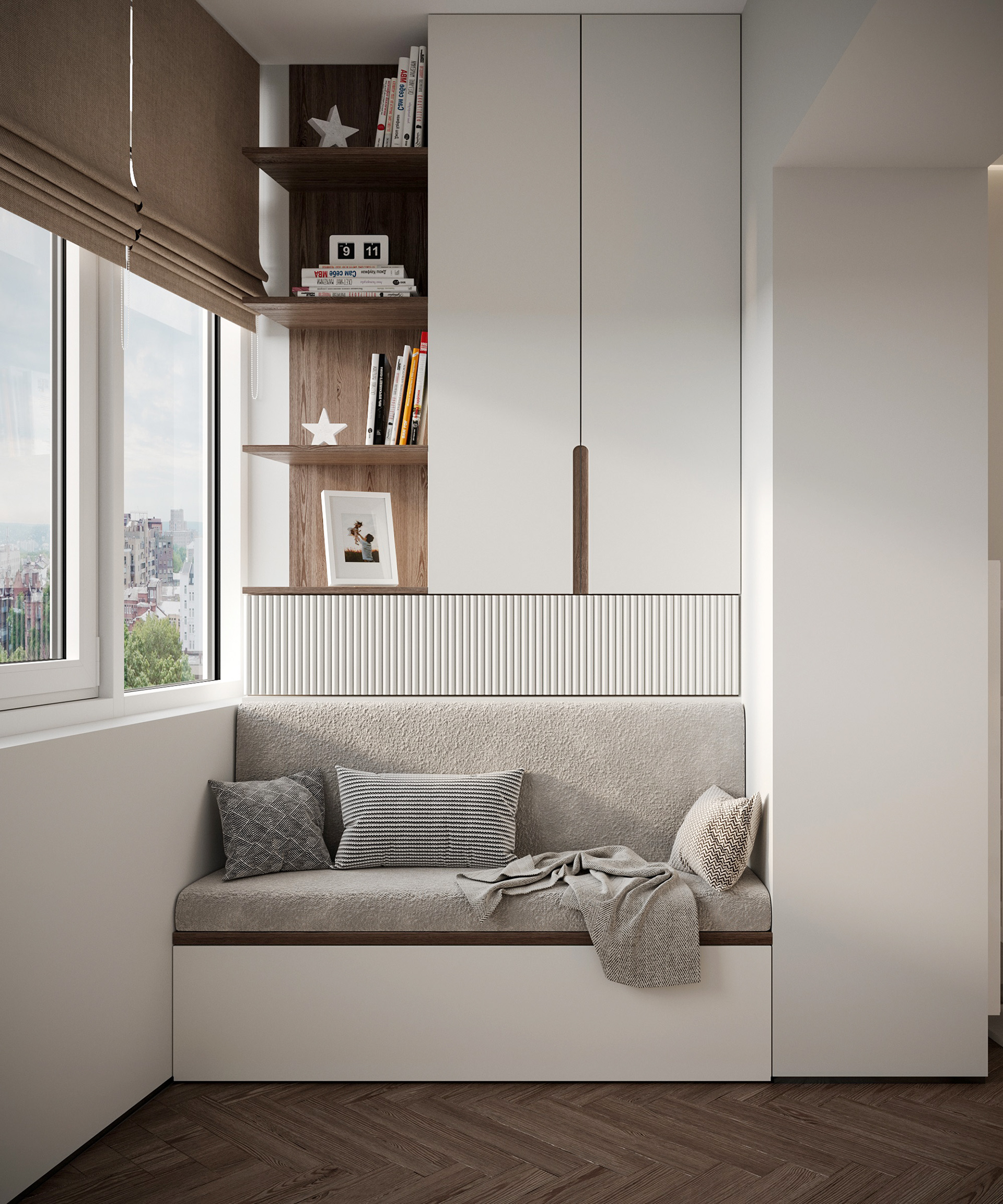 TWO-STORY APARTMENT-14
