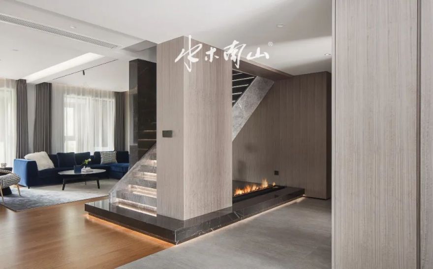 中央公园跃层 | 全明设计,开放式厨房,三分离卫生间-71