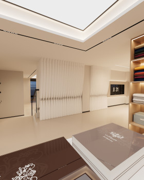 空间效果图表现 高品质 高效率