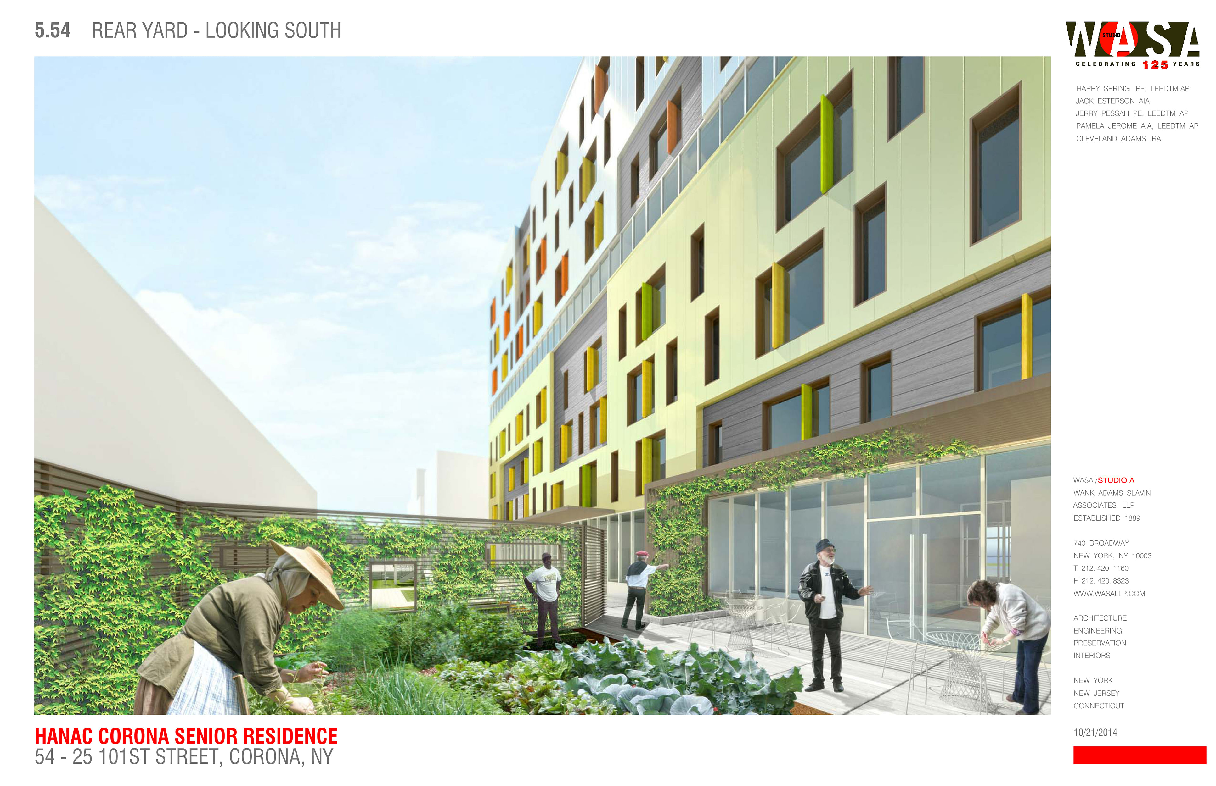 丨美国纽约丨未明确提及完整设计方,提及与WASA,Studio A有关-31