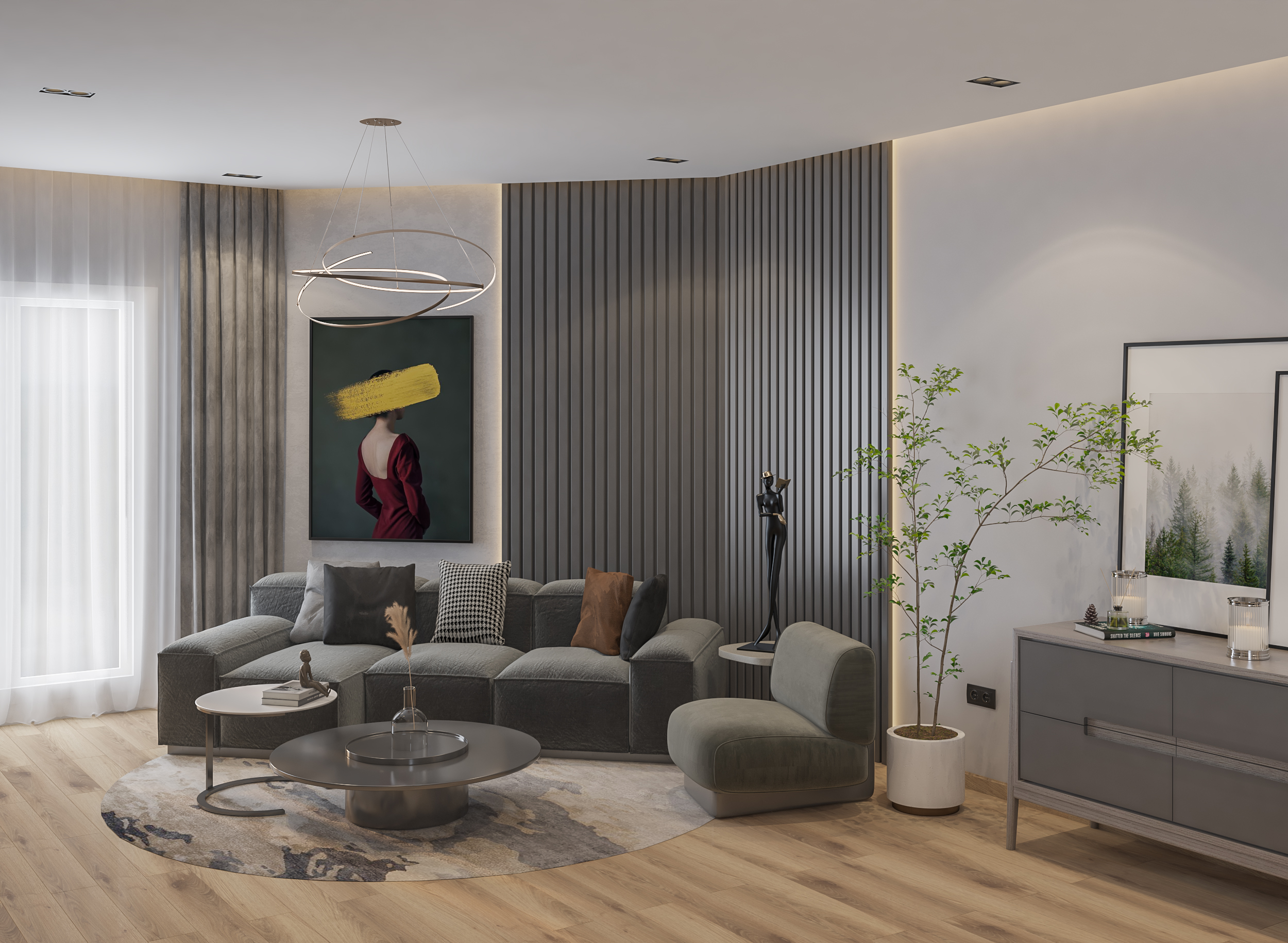 小型工作室设计-6